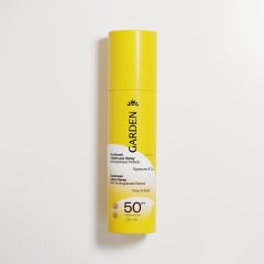 Garden Sunscreen Lotion Spray with Pomegranate Extract SPF50 200ml - Αντηλιακό Γαλάκτωμα Spray με Εκχύλισμα Ροδιού SPF50