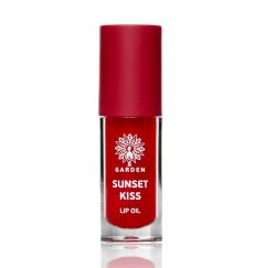 Garden Sunset Kiss Lip Oil 1 6ml - Ενυδατικό Έλαιο Χειλιών Με Χρώμα