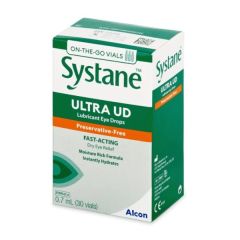 Alcon Systane Ultra UD - Λιπαντικές σταγόνες μονοδόσεις