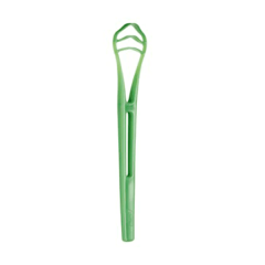 Tepe Good Tongue Cleaner 1.piece - designed to remove bacteria on the tongue to improve oral health