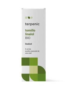 Terpenic Labs Linalol 5ml - Θυμάρι Λιναλόλη Πόσιμο
