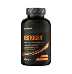 EthicSport Testogen endurance enhancers 1200mg 120tbs - δράση τόνωσης ωφέλιμη σε περιπτώσεις σωματικής & πνευματικής κόπωσης