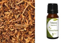 Ethereal Nature Tobacco fragnance oil 10ml - Καπνός αρωματικό έλαιο