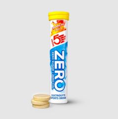 High Five Zero Tropical Flavour sports drink 20eff.tbs - Παράγει ένα απαλής γεύσης και πολύ δροσιστικό ποτό χωρίς θερμίδες