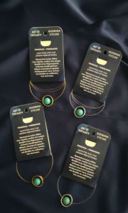 Fito+ Art Therapy Wellness Jewellery Turquoise 1.piece - Κόσμημα ευεξίας Τιρκουαζ