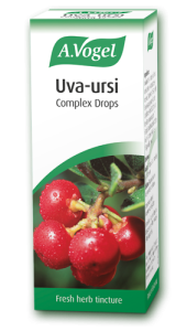 A.Vogel Uva-Ursi Complex drops 50ml - Φυτικό ενισχυτικό της καλής λειτουργίας του ουροποιητικού συστήματος