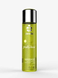 Swede Vanilla Gold Peer Fruity Love Massage Oils 60ml - massage oil that has truly amazing properties