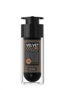 Frezyderm Velvet Colors Dark Make Up 30ml - Make-up with a velvety, matte texture that offers ideal color coverage