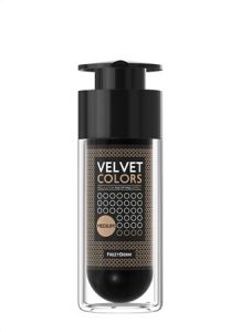 Frezyderm Velvet Colors Medium Make Up 30ml - Make-up with a velvety, matte texture that offers ideal color coverage