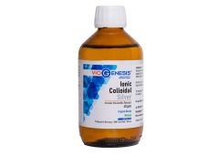 Viogenesis Colloidal Silver 10ppm 250ml - Κολλοειδής άργυρος για εσωτερική & εξωτερική χρήση