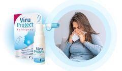 Demo Viruprotect oral spray 20ml - Απενεργοποιεί τους ιούς του κοινού κρυολογήματος