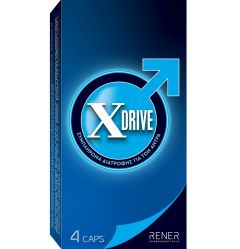 Rener XDrive 4.cap - Nutritional supplement for men