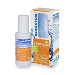 Pharmaserve Lilly Xerostom pastilles 30.pastilles - Natural moisturizing pastilles for dry mouth