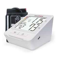 Rossmax Z1 Automatic Blood pressure monitor 1.piece - Automatic digital blood pressure monitor