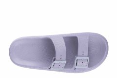 Naturelle Anatomical Slippers Z22 Purple 1.pair - Ανατομικές παντόφλες για το καλοκαίρι