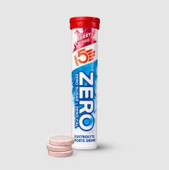High Five Zero Berry Flavour Sports Drink 20eff.Tbs - Produces A Soft Taste And Very Refreshing Drink Without Calories