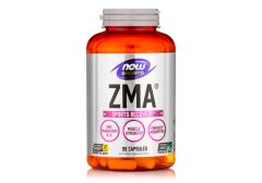 Now ZMA Sports recovery 90caps - συνδυασμός ψευδαργύρου, μαγνησίου και βιταμίνης Β6